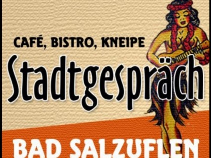 照片: Stadtgespr&amp;auml;ch