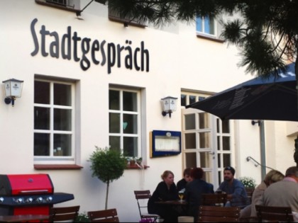 照片: Stadtgespräch